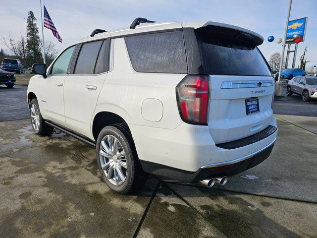 2024 Chevrolet Tahoe High Country