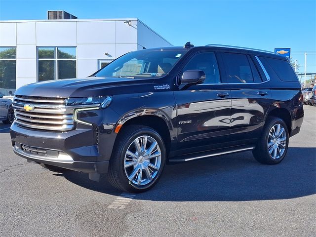 2024 Chevrolet Tahoe High Country