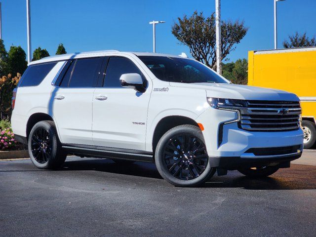 2024 Chevrolet Tahoe High Country