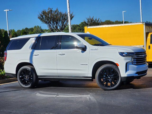 2024 Chevrolet Tahoe High Country