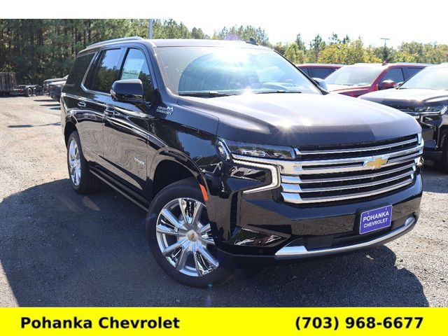 2024 Chevrolet Tahoe High Country