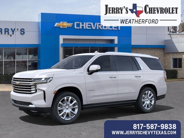 2024 Chevrolet Tahoe High Country