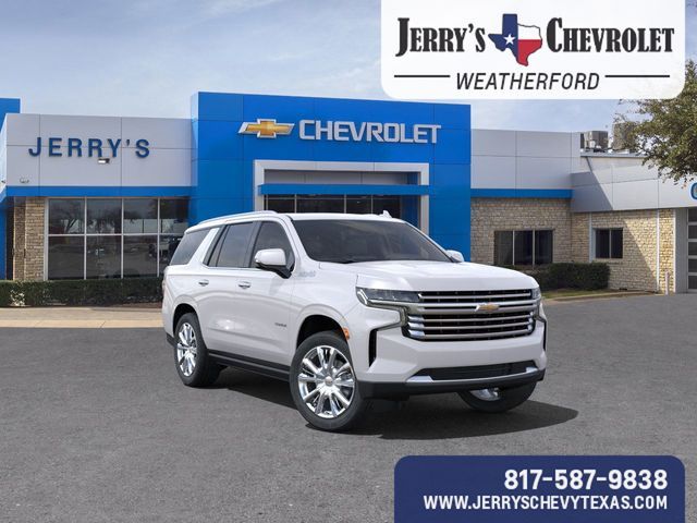 2024 Chevrolet Tahoe High Country