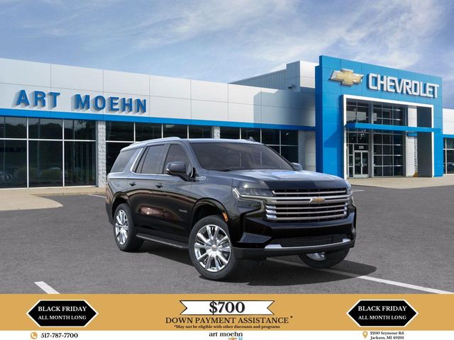 2024 Chevrolet Tahoe High Country