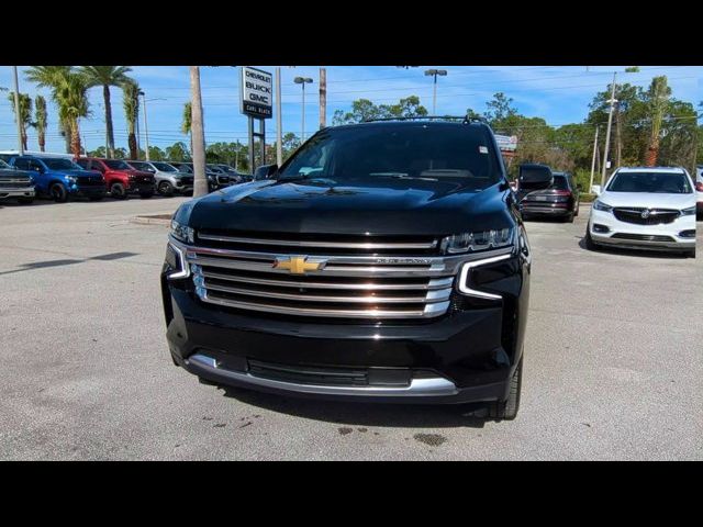 2024 Chevrolet Tahoe High Country