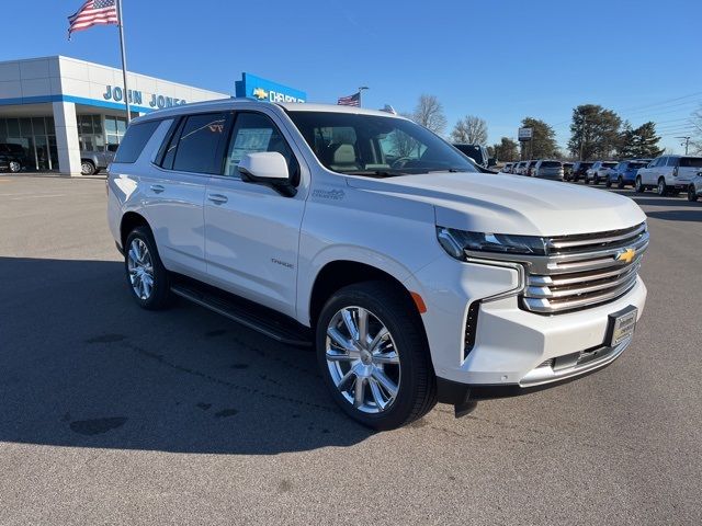 2024 Chevrolet Tahoe High Country