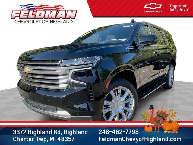 2024 Chevrolet Tahoe High Country