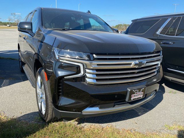 2024 Chevrolet Tahoe High Country