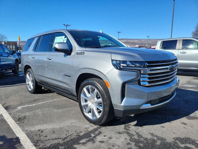 2024 Chevrolet Tahoe High Country