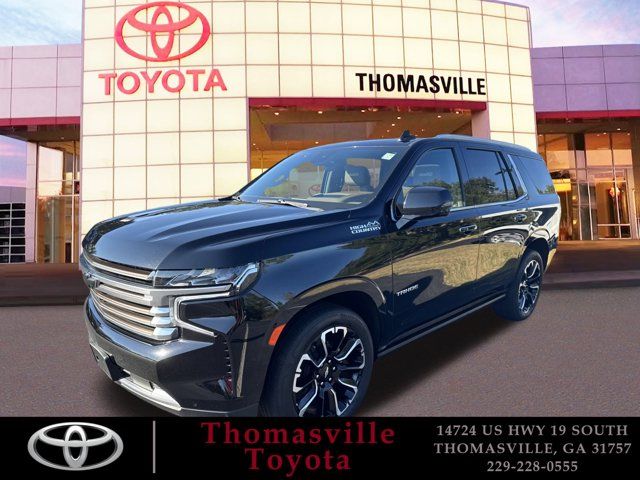 2024 Chevrolet Tahoe High Country
