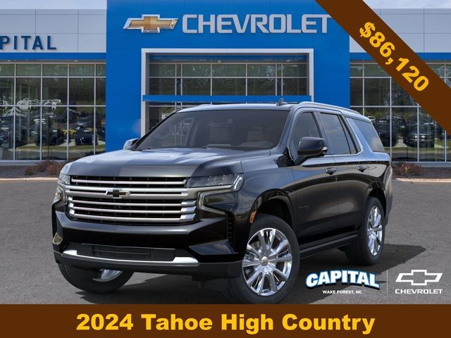 2024 Chevrolet Tahoe High Country