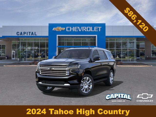 2024 Chevrolet Tahoe High Country