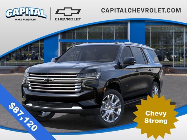 2024 Chevrolet Tahoe High Country