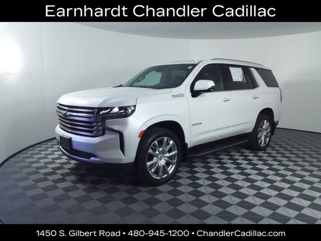 2024 Chevrolet Tahoe High Country