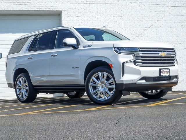 2024 Chevrolet Tahoe High Country