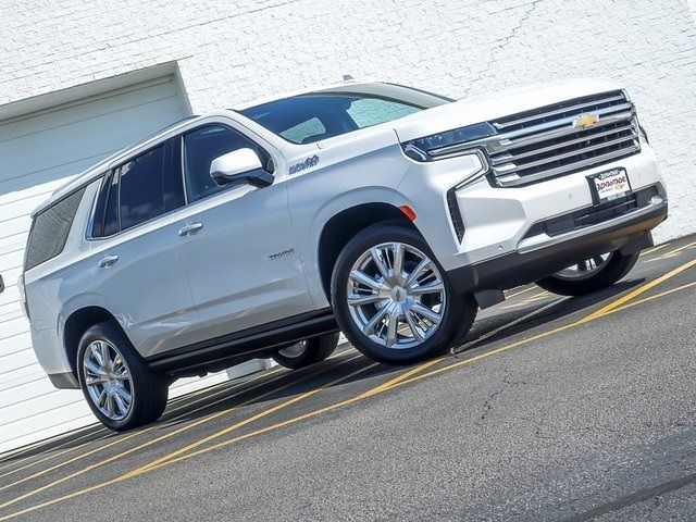 2024 Chevrolet Tahoe High Country