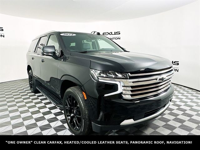 2024 Chevrolet Tahoe High Country