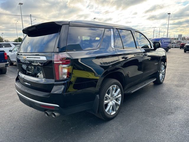 2024 Chevrolet Tahoe High Country