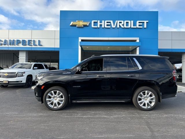 2024 Chevrolet Tahoe High Country