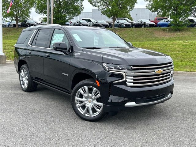 2024 Chevrolet Tahoe High Country