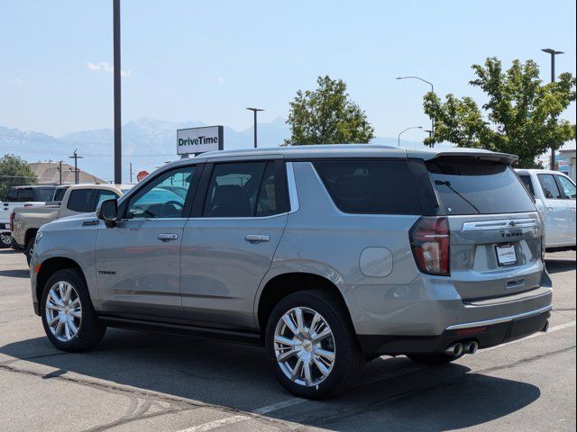 2024 Chevrolet Tahoe High Country