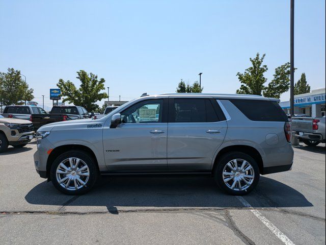 2024 Chevrolet Tahoe High Country