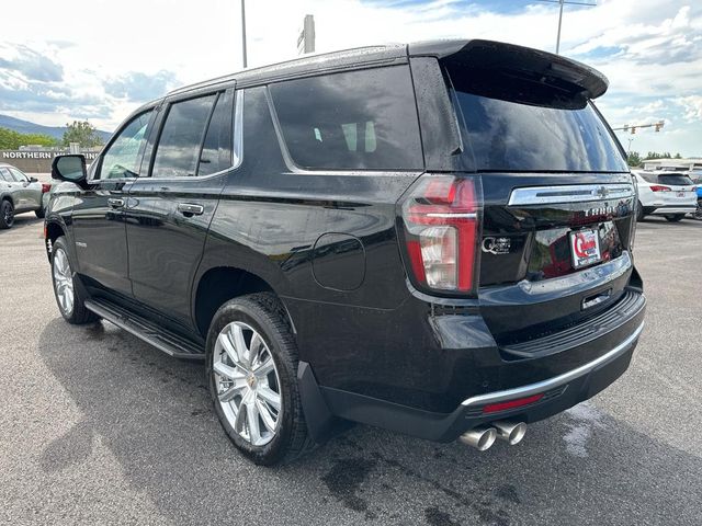 2024 Chevrolet Tahoe High Country