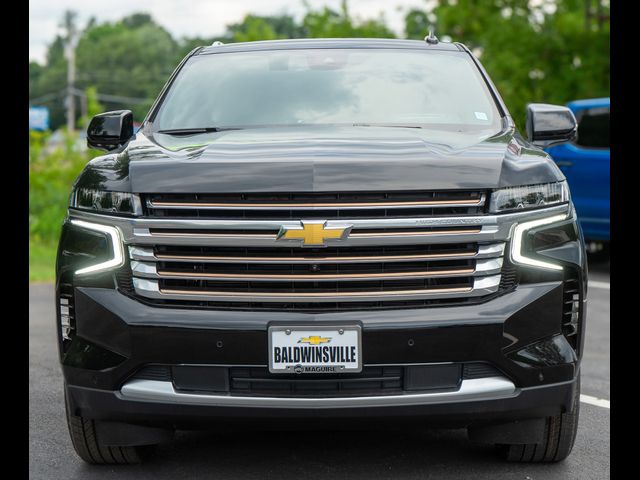 2024 Chevrolet Tahoe High Country