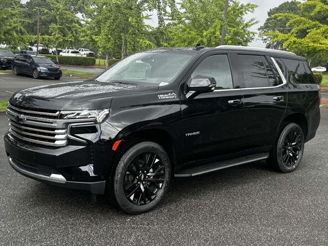 2024 Chevrolet Tahoe High Country