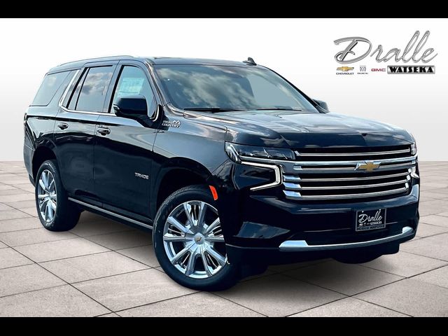 2024 Chevrolet Tahoe High Country