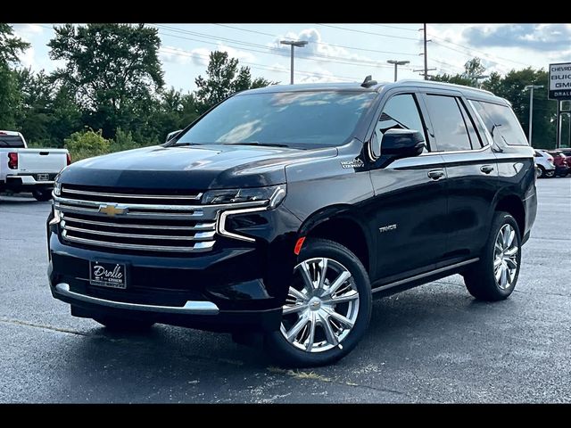 2024 Chevrolet Tahoe High Country