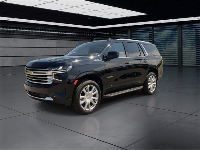 2024 Chevrolet Tahoe High Country