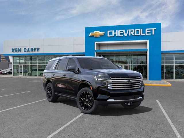 2024 Chevrolet Tahoe High Country