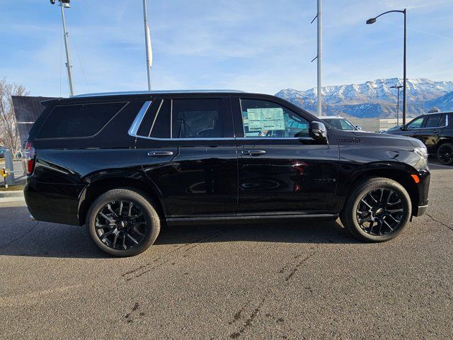 2024 Chevrolet Tahoe High Country