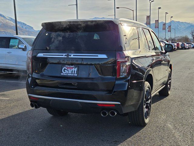 2024 Chevrolet Tahoe High Country