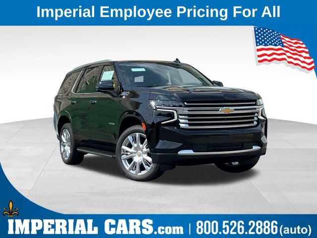 2024 Chevrolet Tahoe High Country