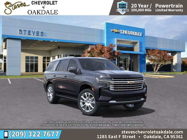 2024 Chevrolet Tahoe High Country