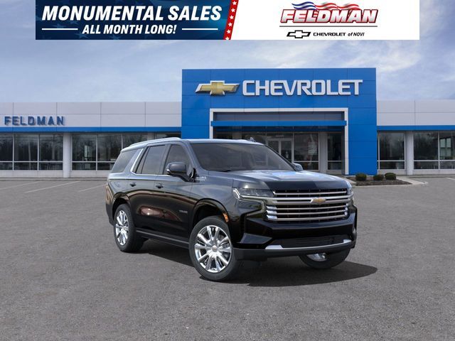 2024 Chevrolet Tahoe High Country