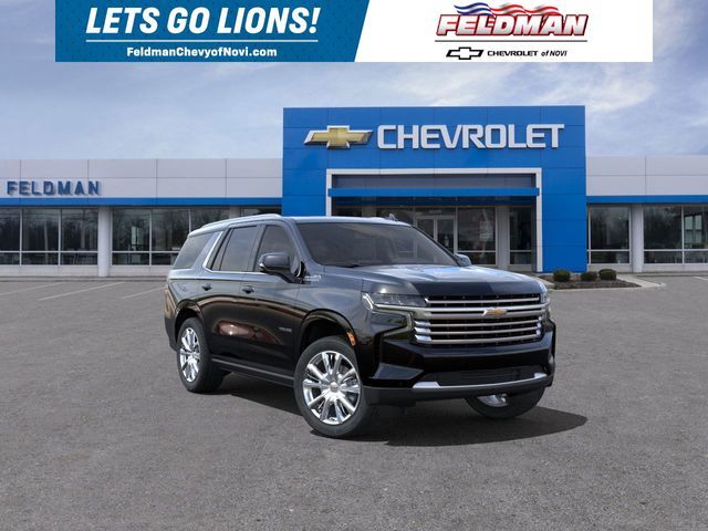 2024 Chevrolet Tahoe High Country