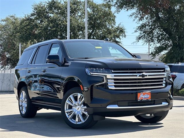 2024 Chevrolet Tahoe High Country