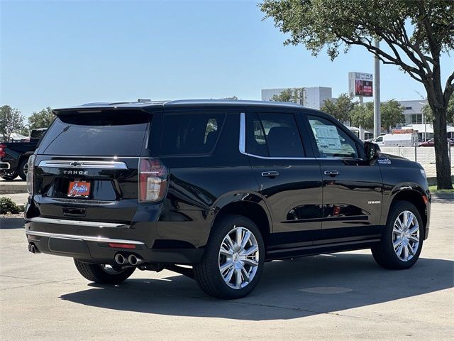 2024 Chevrolet Tahoe High Country