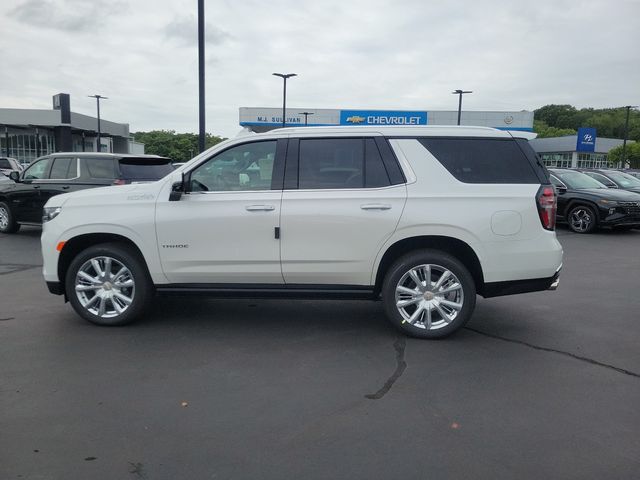 2024 Chevrolet Tahoe High Country