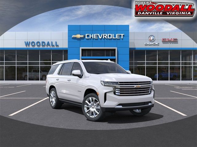 2024 Chevrolet Tahoe High Country