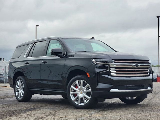 2024 Chevrolet Tahoe High Country