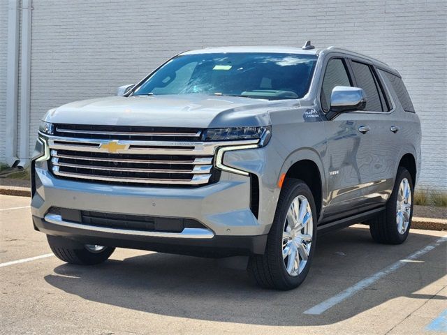 2024 Chevrolet Tahoe High Country