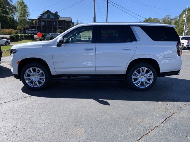 2024 Chevrolet Tahoe High Country