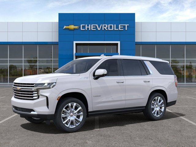 2024 Chevrolet Tahoe High Country