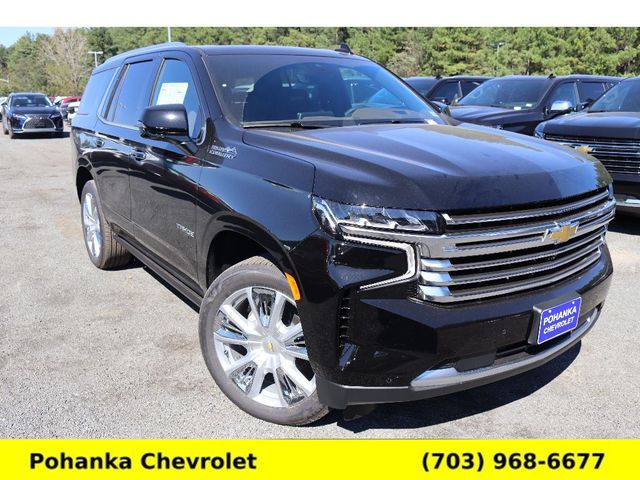 2024 Chevrolet Tahoe High Country