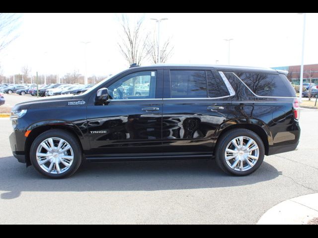 2024 Chevrolet Tahoe High Country