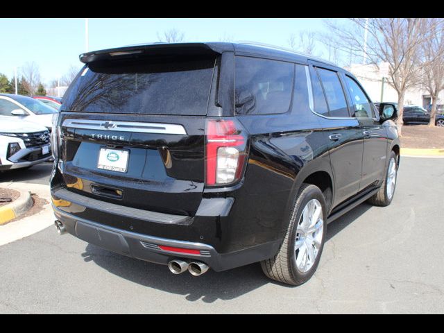 2024 Chevrolet Tahoe High Country